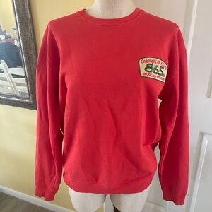 Morgan Wallen 865 One Night At A Time Tour Merch Crewneck Sweatshirt - Size M